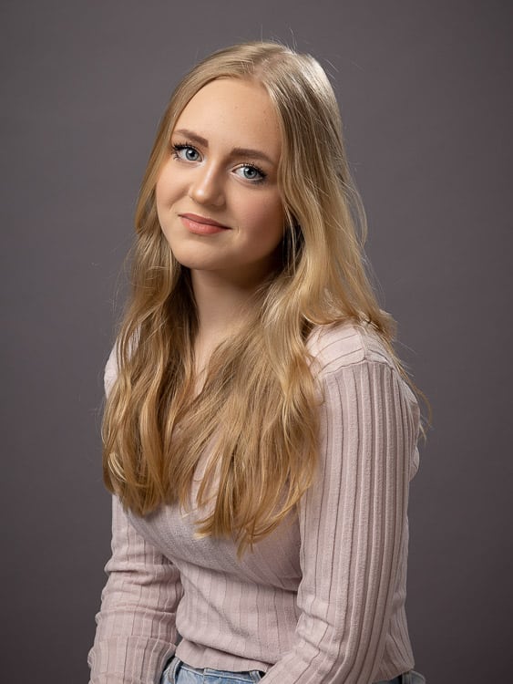 CV-Foto av professionella fotografer i Link&ouml;ping, Norrk&ouml;ping & Motala | Fotografcelstialart.se
